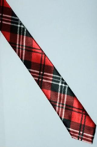 Corbata fina - Rudeboy escocesa